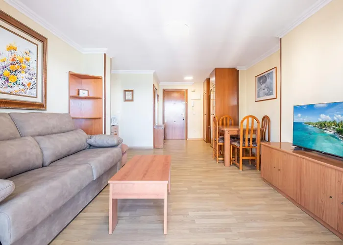Apartman Rincon 12-b Levante *