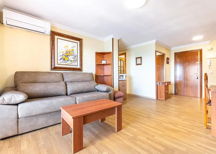 Apartman Rincon 12-b Levante *