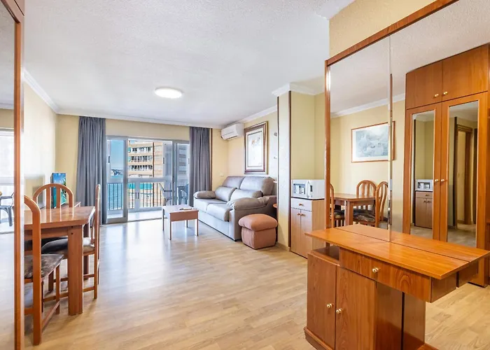 Rincon 12-b Levante Apartman