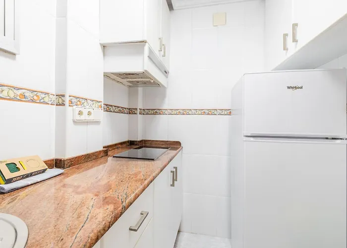 Apartman Rincon 12-b Levante Benidorm