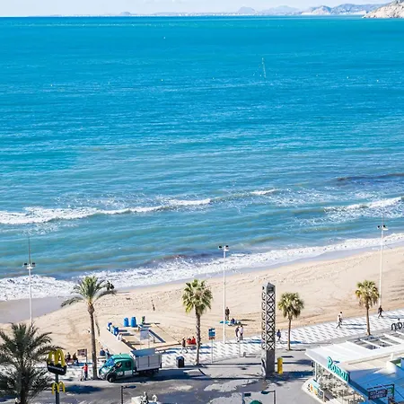 Rincon 12-b Levante Διαμέρισμα *